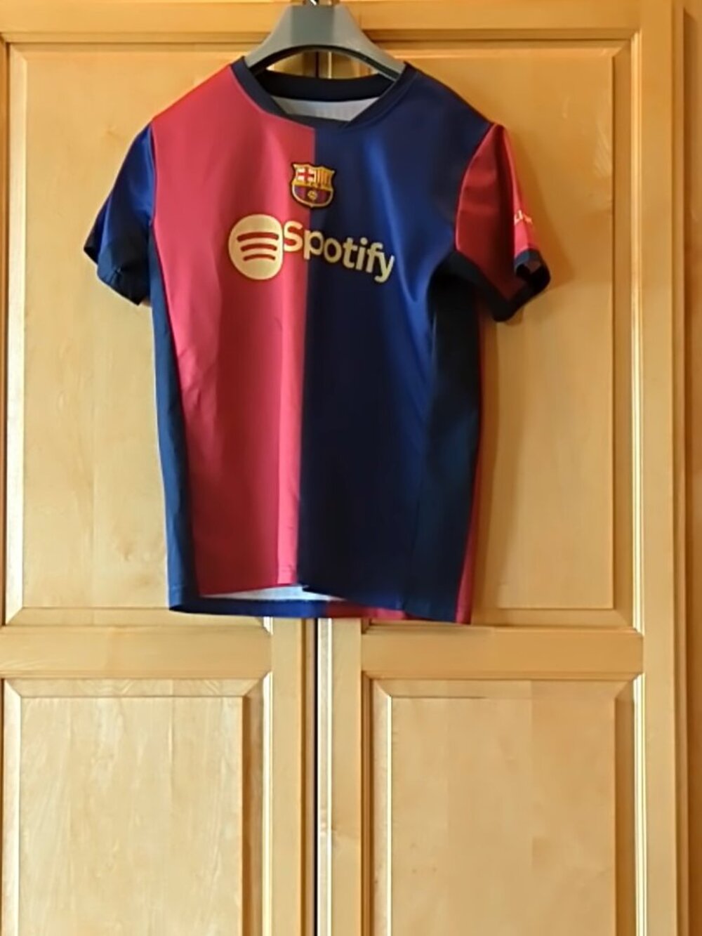 Lamine Yamal FCB Jersey